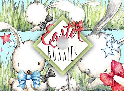 Kit Digital Coelhinho