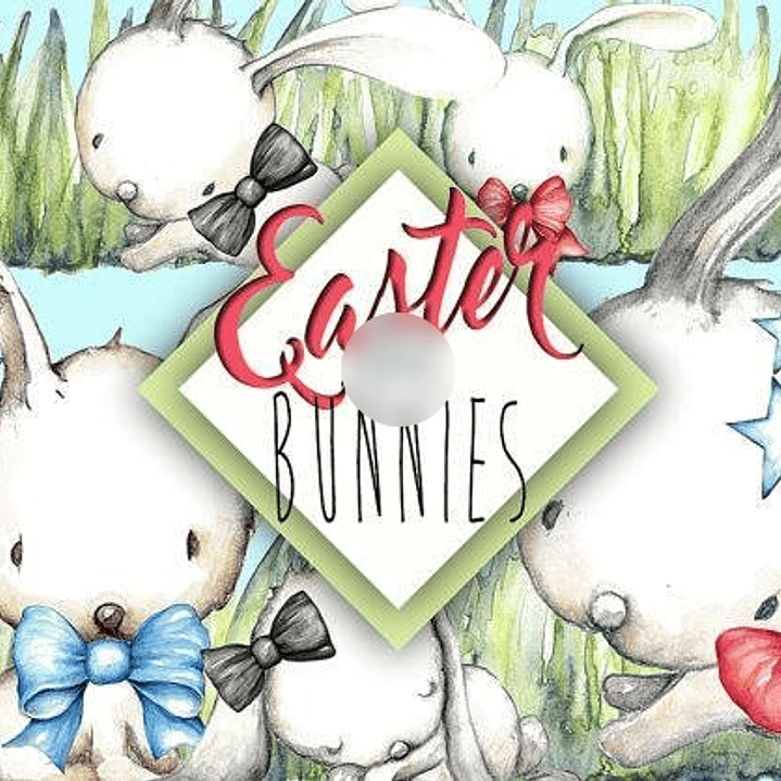 Kit Digital Coelhinho 1