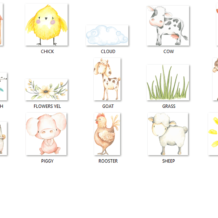 Kit Digital Quintal da Fazenda  2