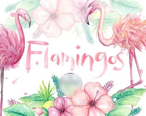 Kit Digital Flamingo