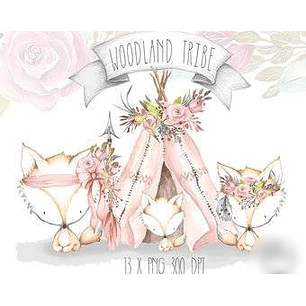 Kit Digital Cabana das Raposas 