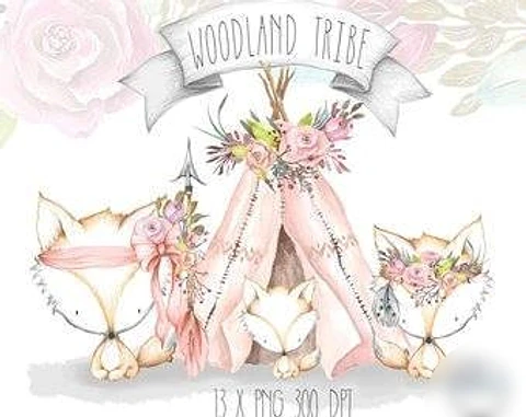 Kit Digital Cabana das Raposas 