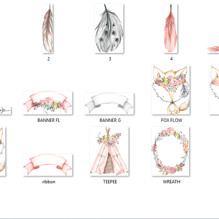 Kit Digital Cabana das Raposas  2