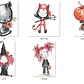 Kit Digital Bruxinhas Halloween  - Thumbnail 2