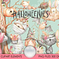 Kit Digital Halloween  - Thumbnail 1