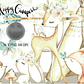 Kit Digital Animais Campistas Felizes - Thumbnail 1
