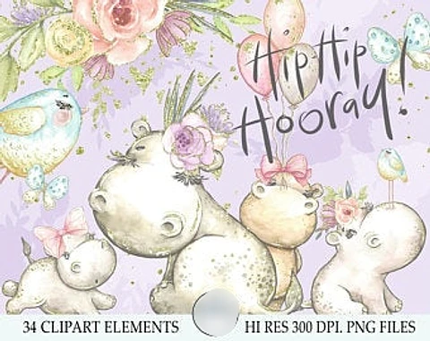 Kit Digital Hipopótamo