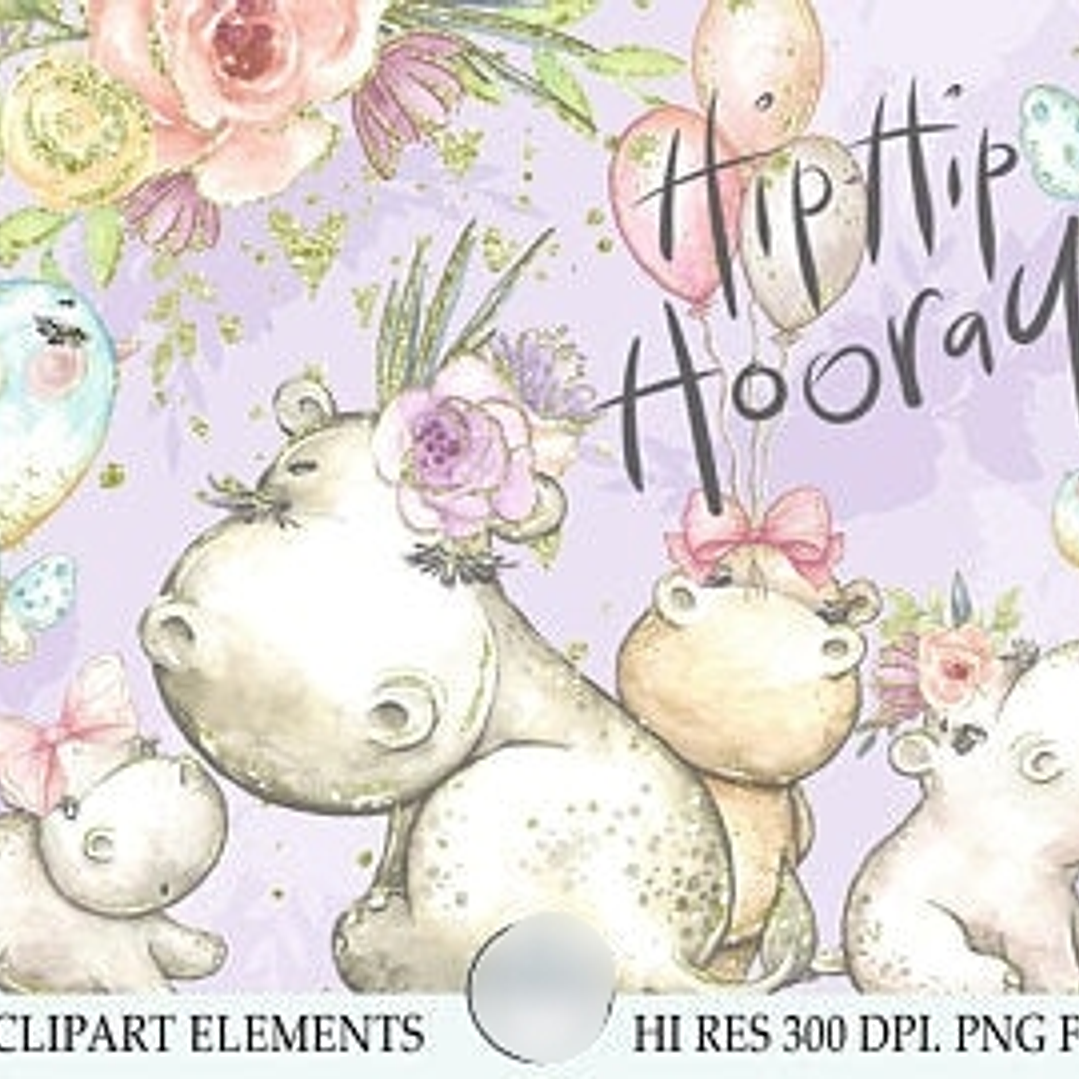 Kit Digital Hipopótamo 1