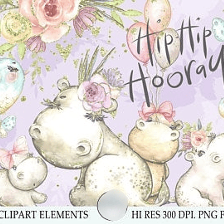 Kit Digital Hipopótamo 1