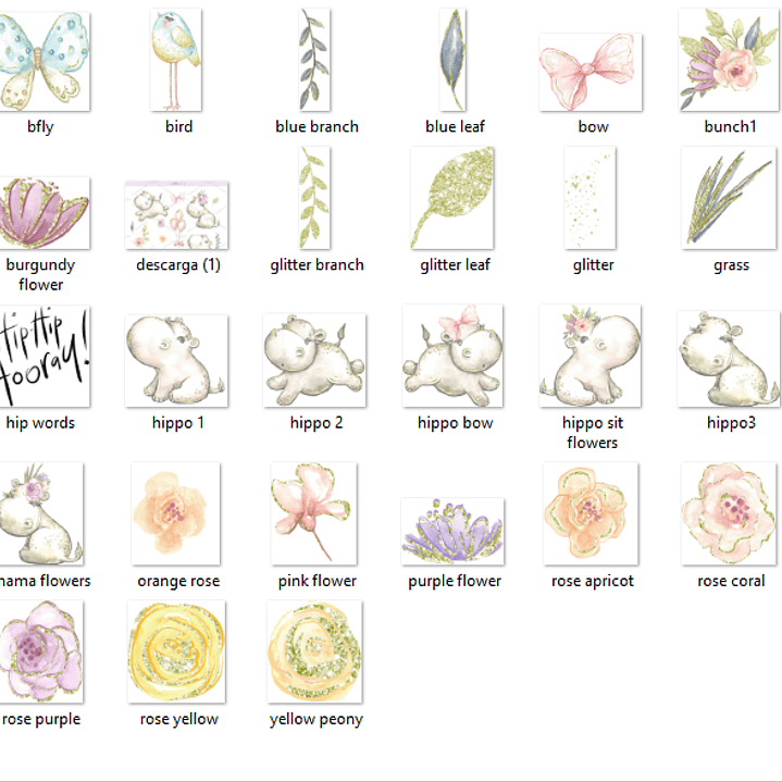 Kit Digital Hipopótamo 2