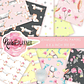 Kit Digital Papéis Planner Kawaii - Thumbnail 1