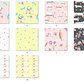 Kit Digital Papéis Planner Kawaii - Thumbnail 2