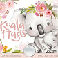 Kit Digital Abraços Koala  - Thumbnail 1