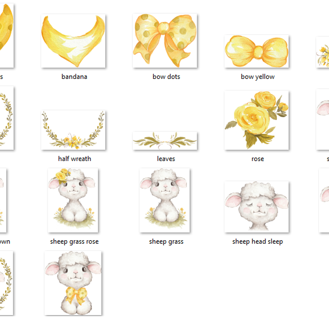 Kit Digital Cordeiro  2