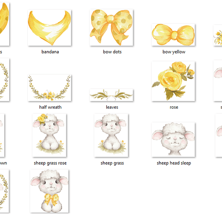 Kit Digital Cordeiro  2