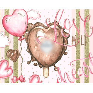 Kit Digital Doce Amor 