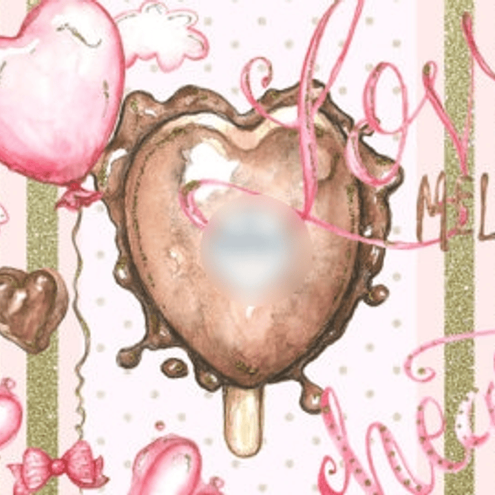 Kit Digital Doce Amor  1