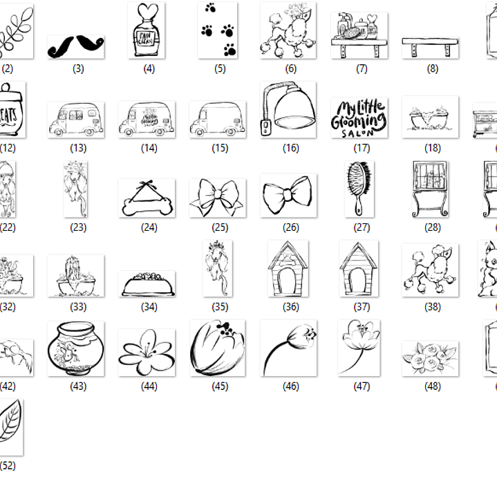 Kit Digital Salão de Beleza 2