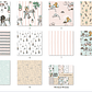 Kit Digital Papéis Meu Pequeno Salão  - Thumbnail 2
