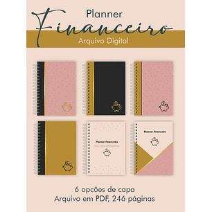 Arquivo Planner Financeiro 2022