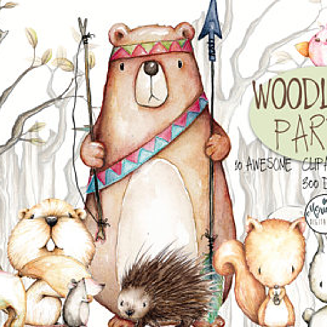 Kit Digital Porco Espinho 1