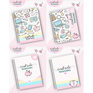 Arquivo Controle Financeiro Candy