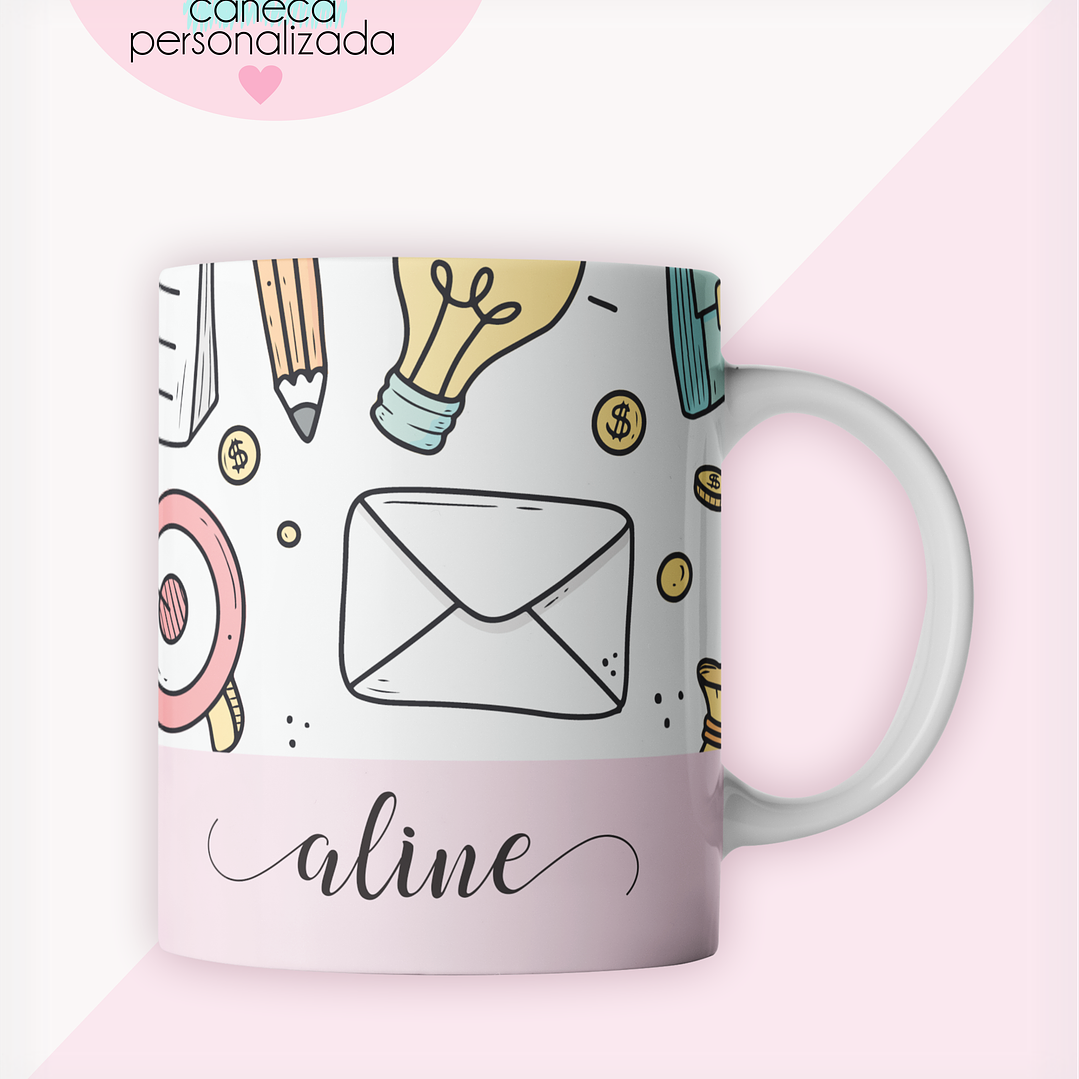 Arquivo Controle Financeiro Candy 2