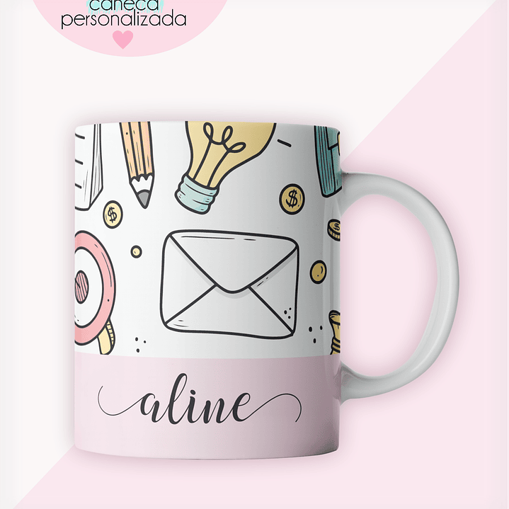 Arquivo Controle Financeiro Candy 2