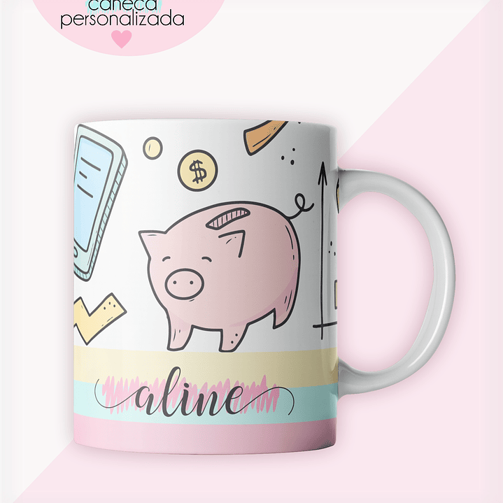 Arquivo Controle Financeiro Candy 10