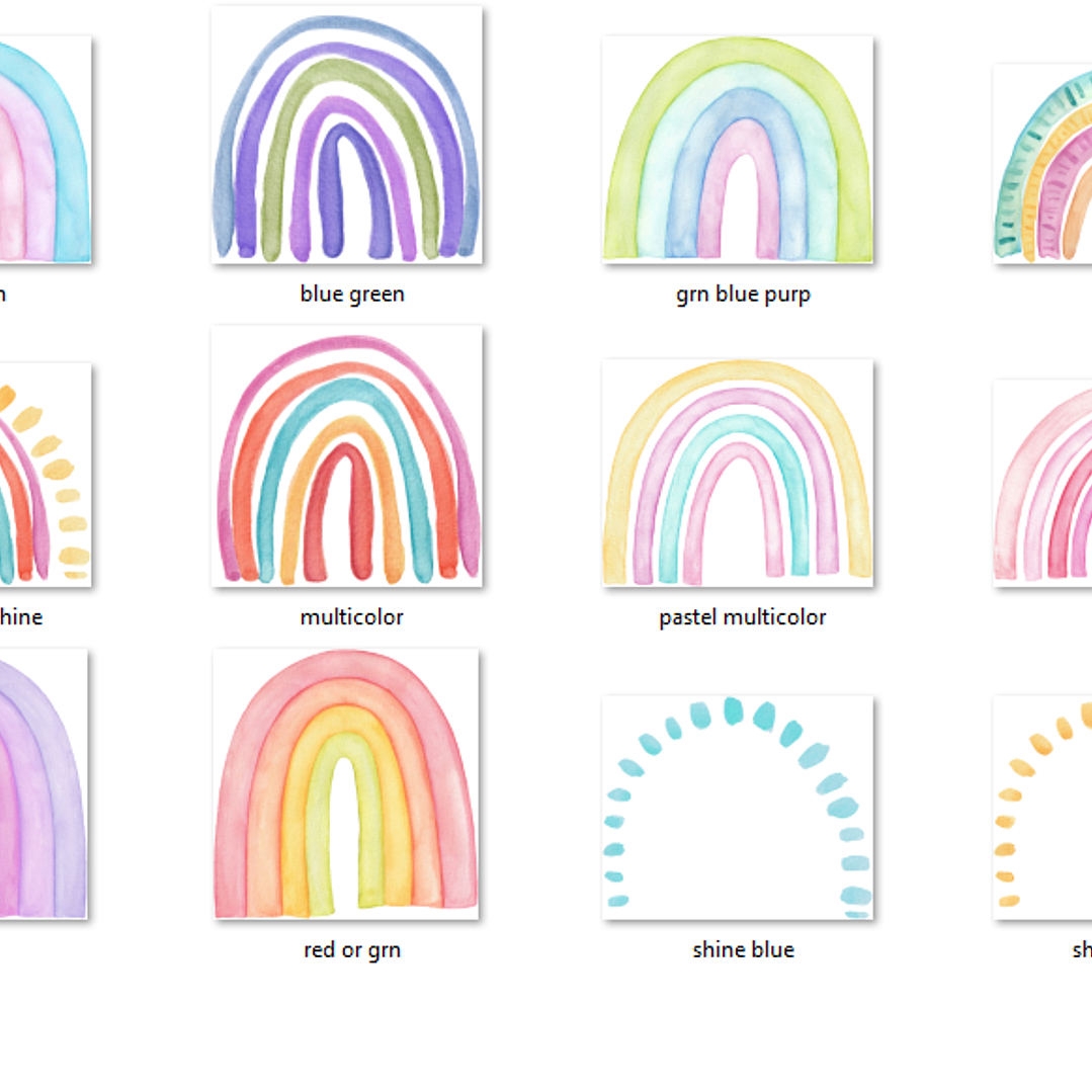 Kit Digital Conexão Arco-Íris  2