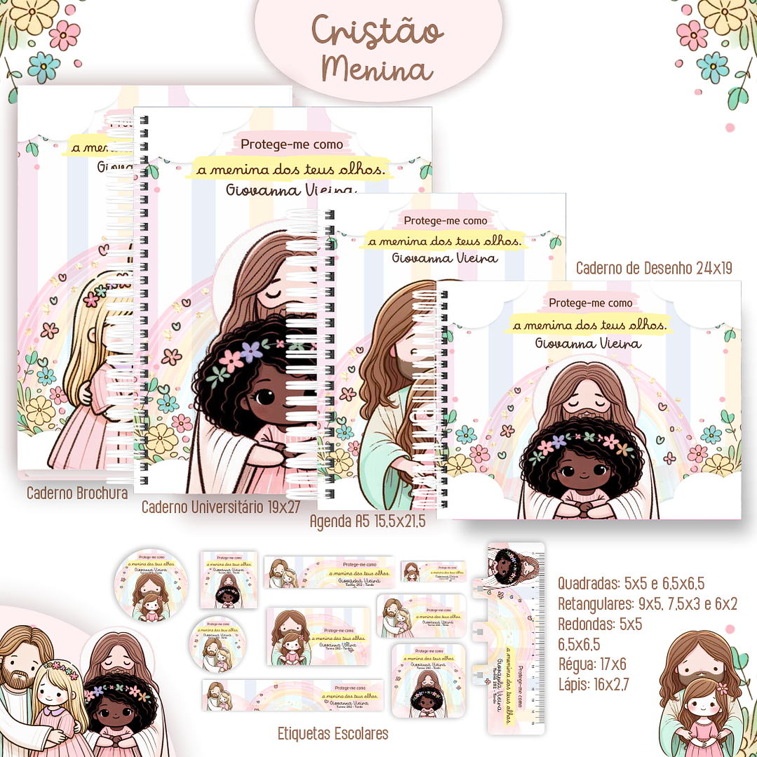 Arquivo Escolar 2025 Cristã Menina dos Olhos 1