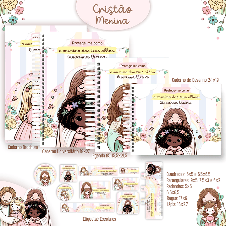 Arquivo Escolar 2025 Cristã Menina dos Olhos 1