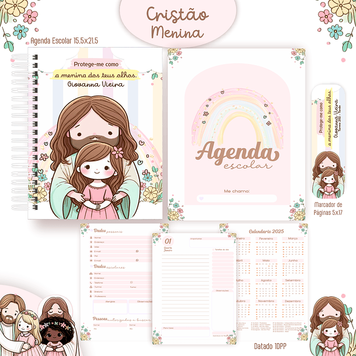 Arquivo Escolar 2025 Cristã Menina dos Olhos 3