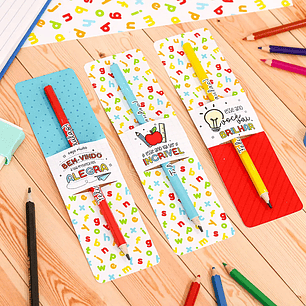 Arquivo Volta as Aulas Card Lápis