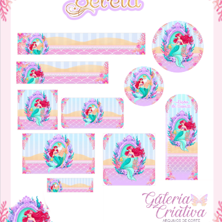 Arquivo Etiqueta Escolar Ariel  1