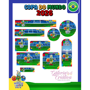 Arquivo Etiqueta Escolar Copa do Mundo 2026 