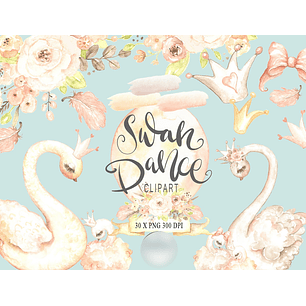 Kit Digital Swan Dança