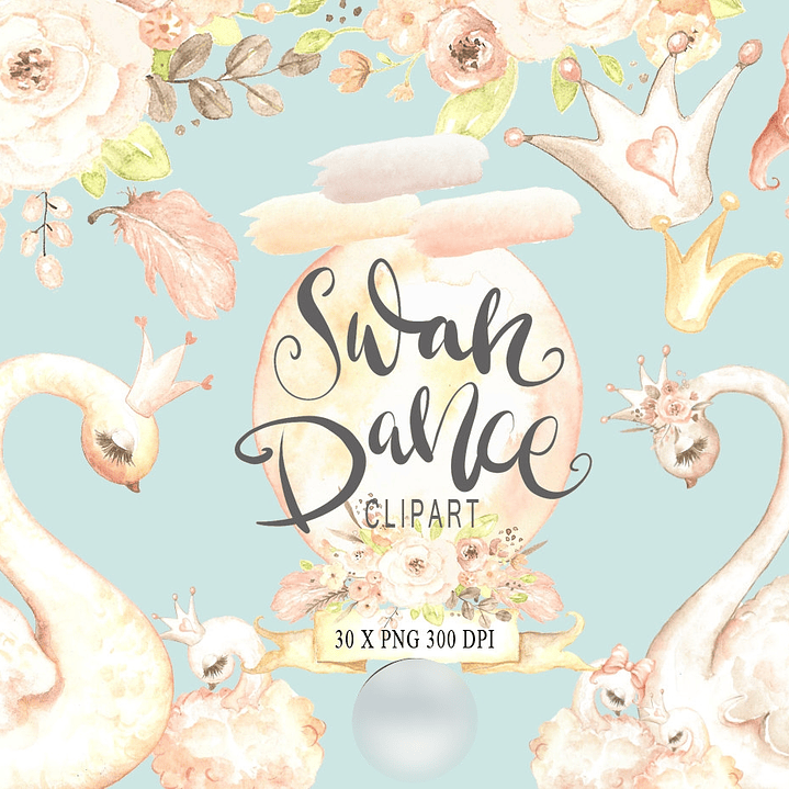 Kit Digital Swan Dança 1