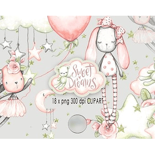 Kit Digital Bons Sonhos 