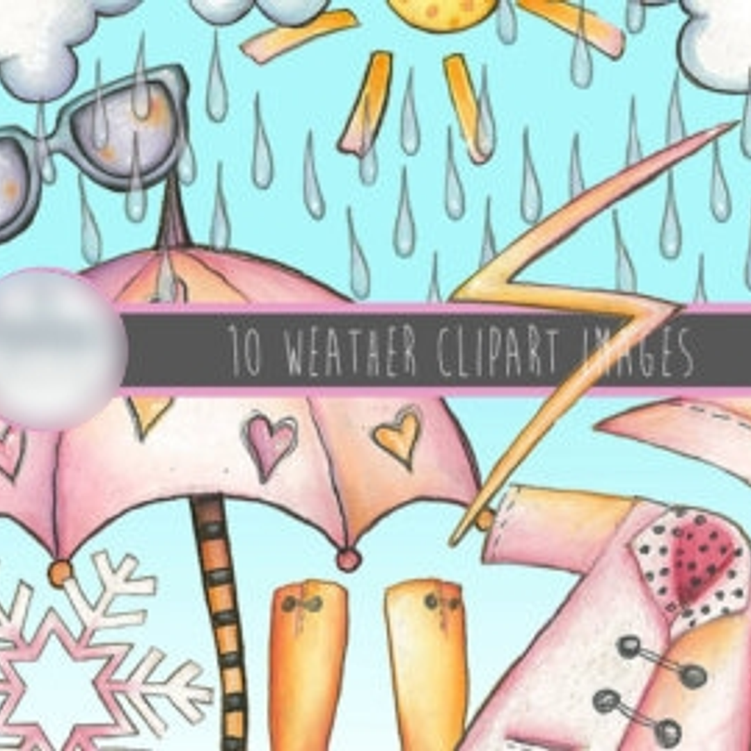 Kit Digital Clima de Chuva  1