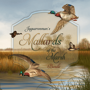 Kit Digital Patos no Lago 