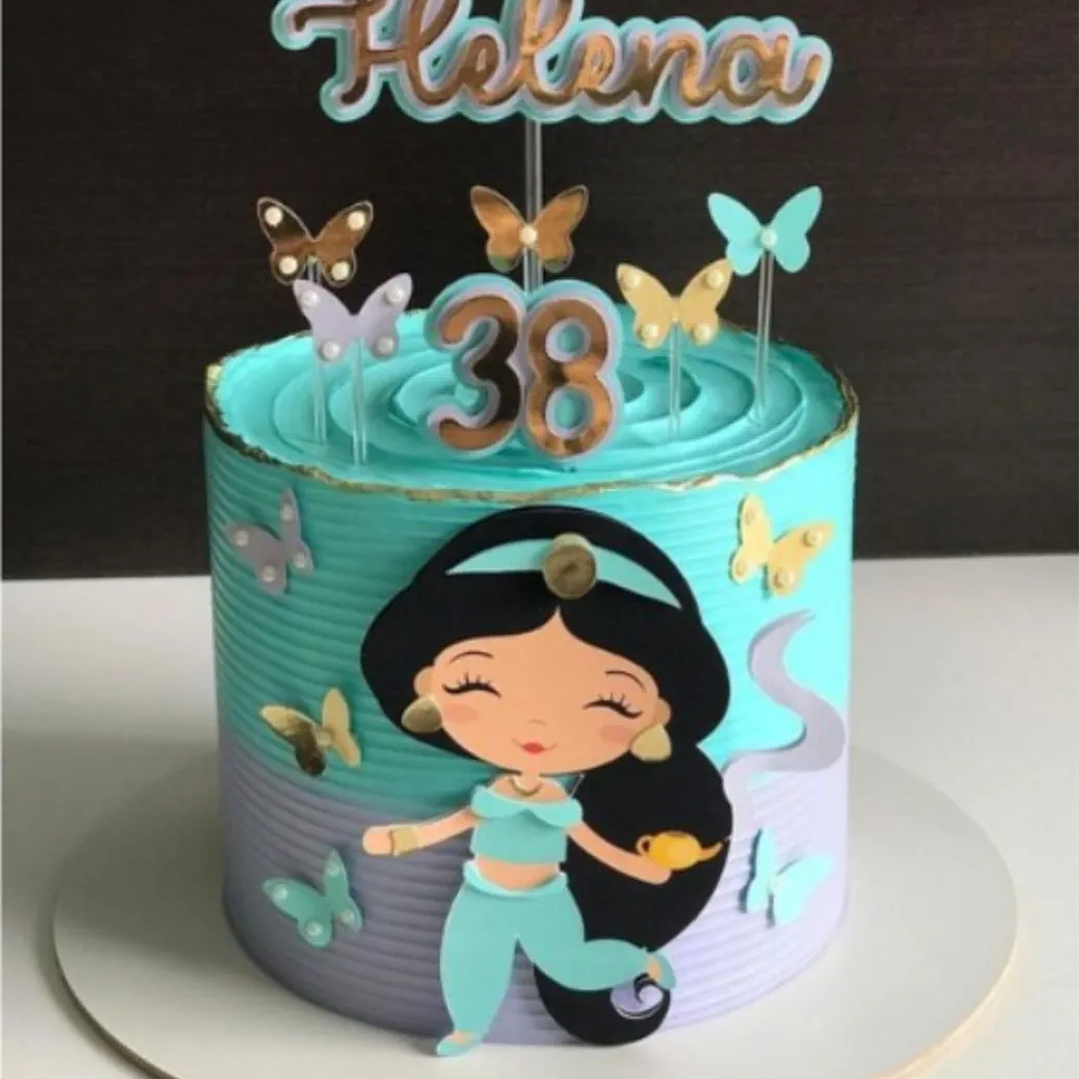 Arquivo Topo de Bolo Jasmine - EM CAMADAS 1