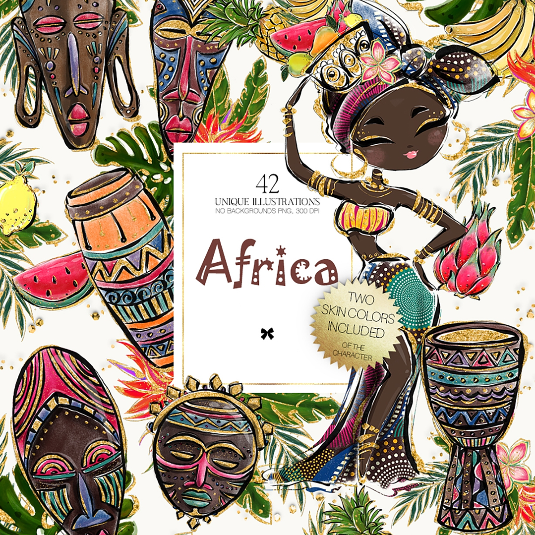 Kit Digital África  1