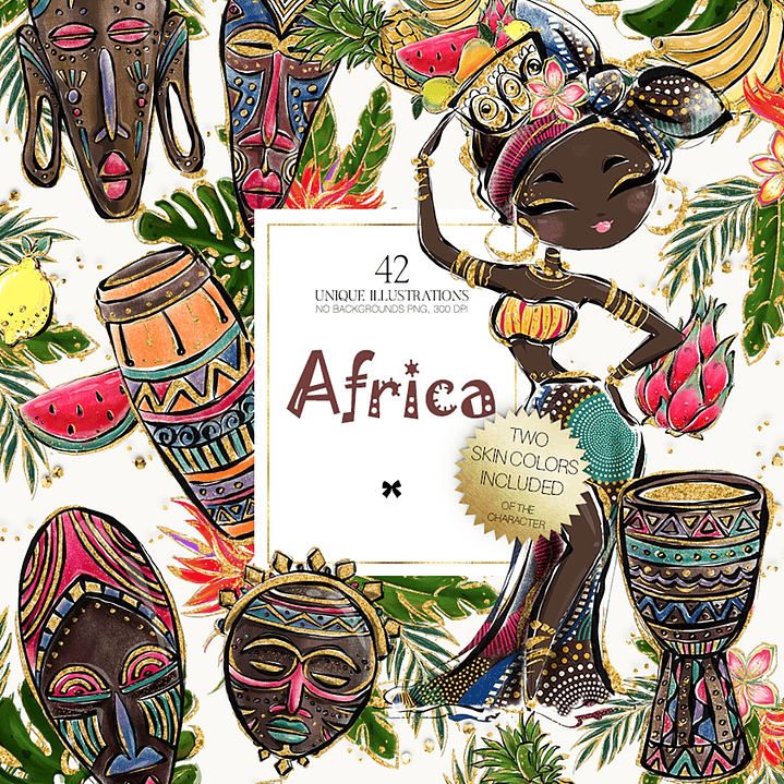 Kit Digital África  1