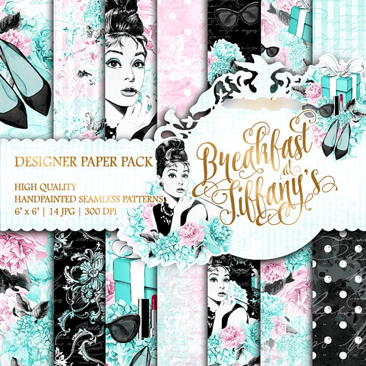 Kit Digital Papéis Mulher Vaidosa  1