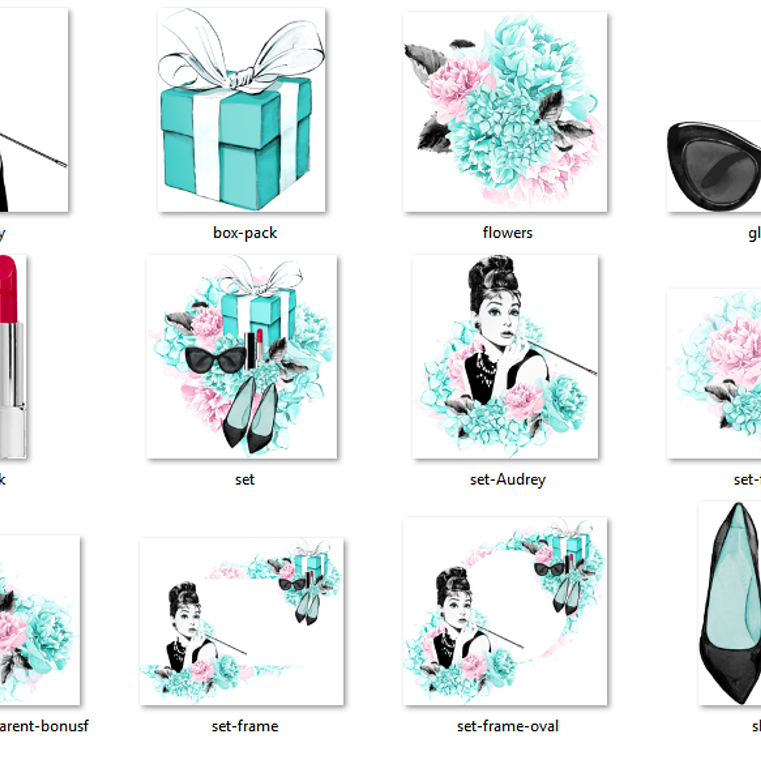 Kit Digital Mulher Vaidosa  2