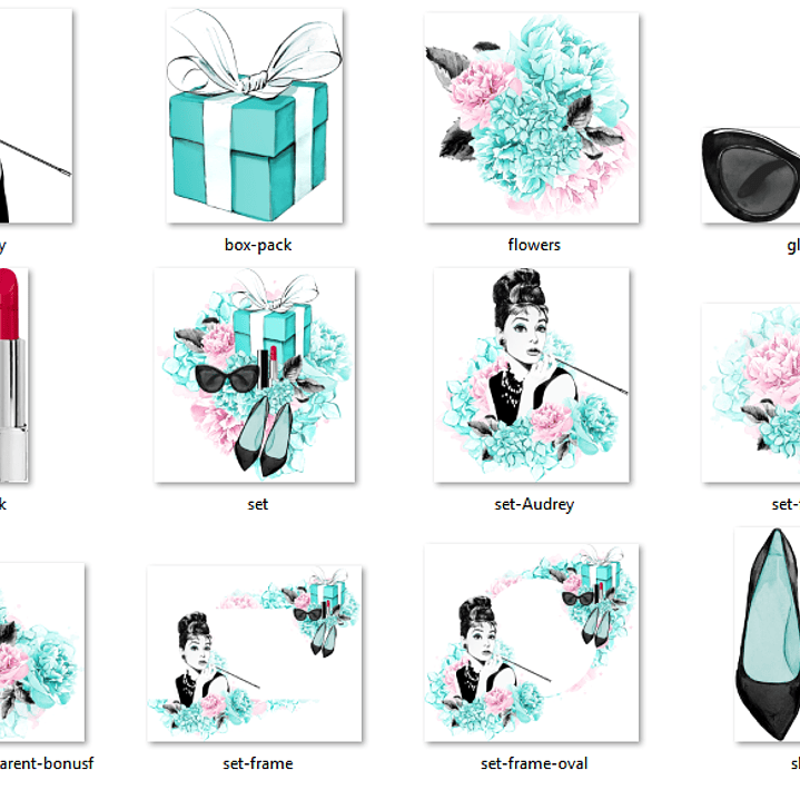 Kit Digital Mulher Vaidosa  2