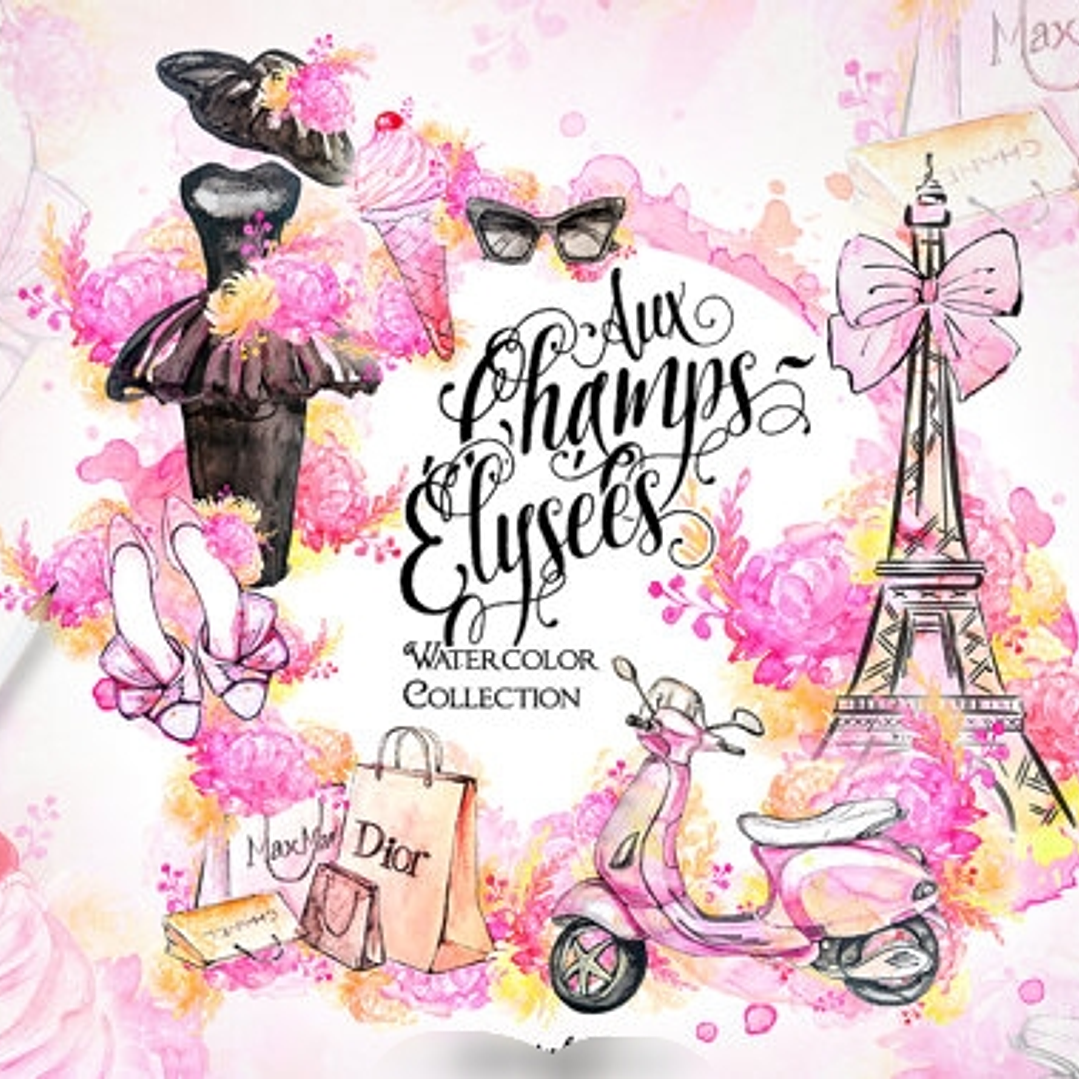 Kit Digital Paris  1