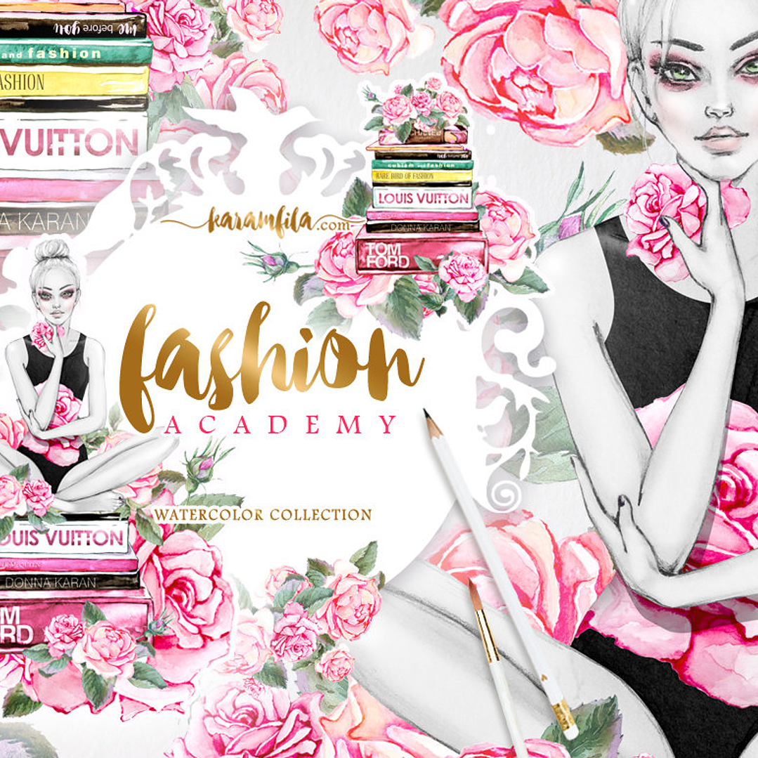 Kit Digital Fashion  1