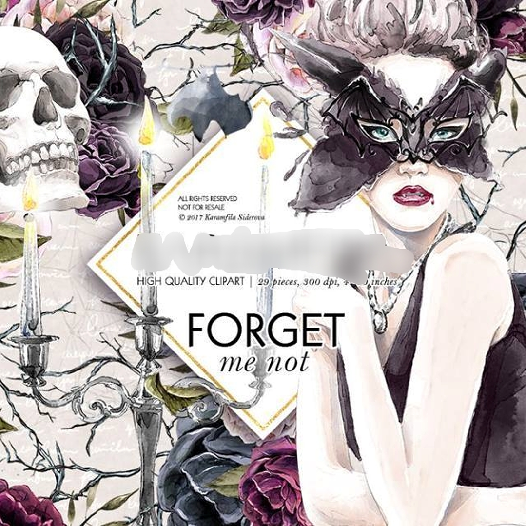 Kit Digital Mulher  1